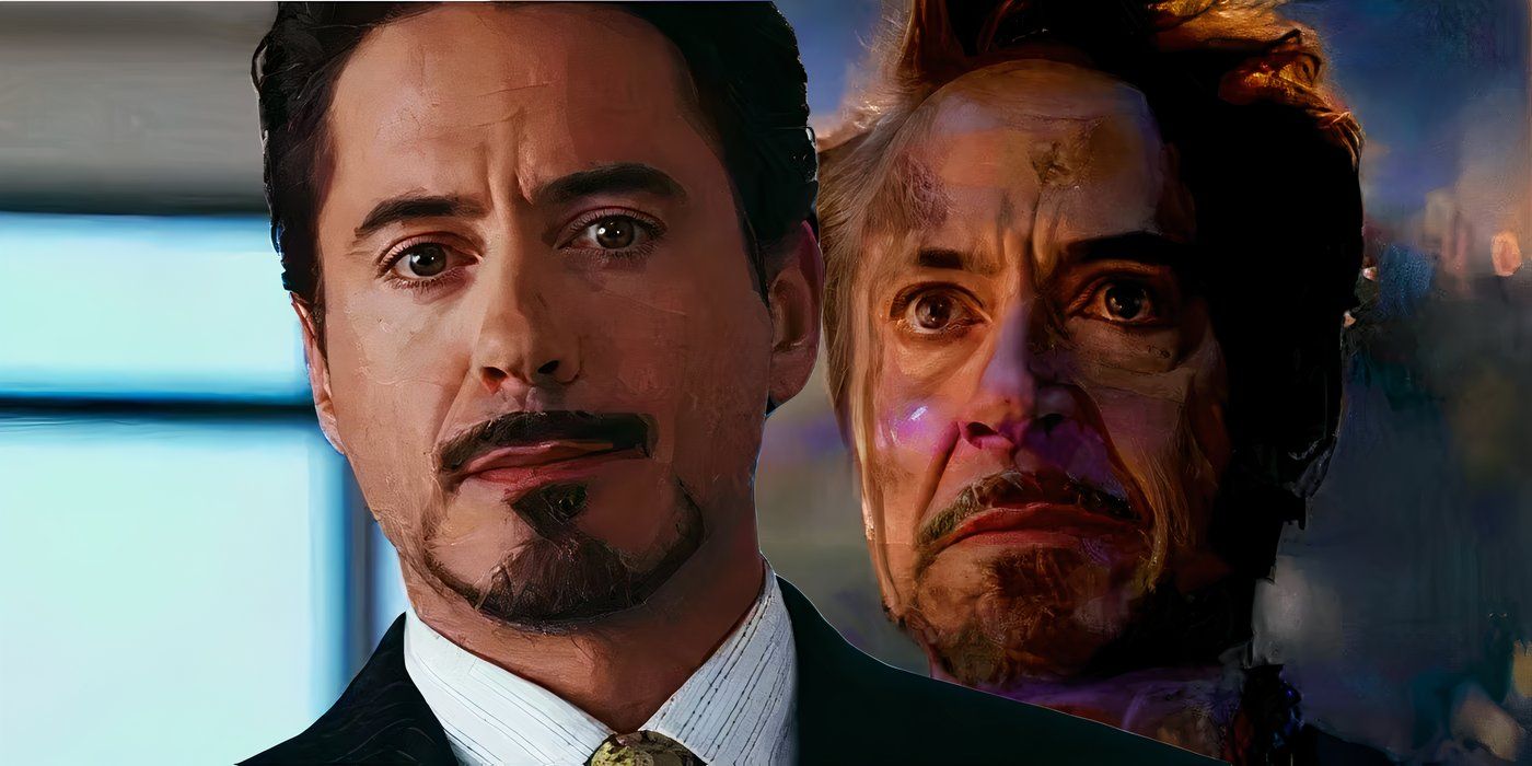 Robert Downey Jr's 10 Best Improvised Lines As Iron Man In MCU Movies