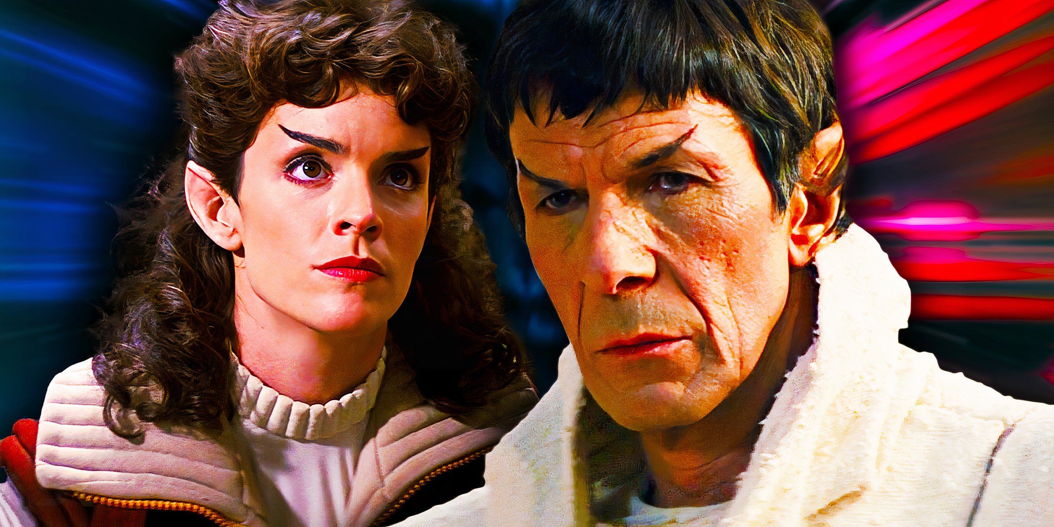 spock | ScreenRant