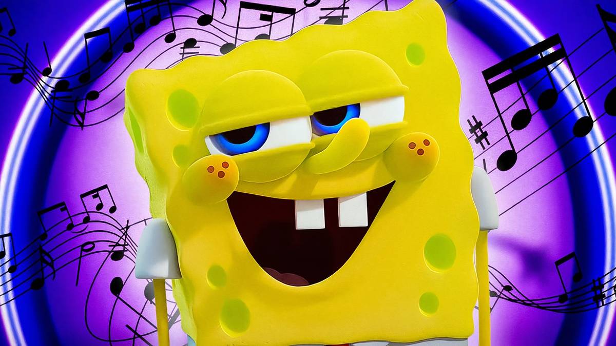 Saving Bikini Bottom: The Sandy Cheeks Movie Soundtrack Guide: Every ...