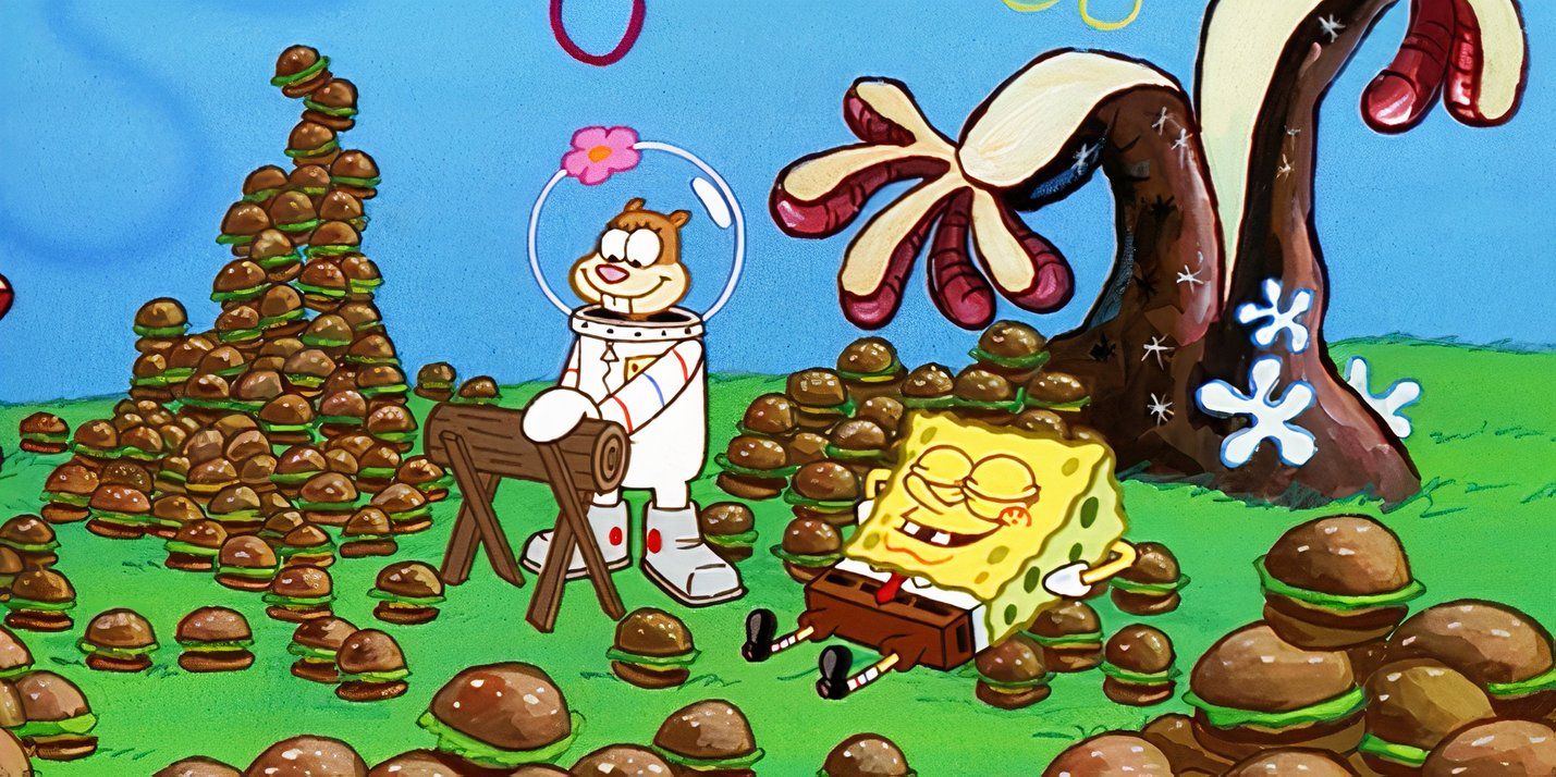 10 Harsh Realities Of Rewatching SpongeBob SquarePants Season 1, 25 Years Later