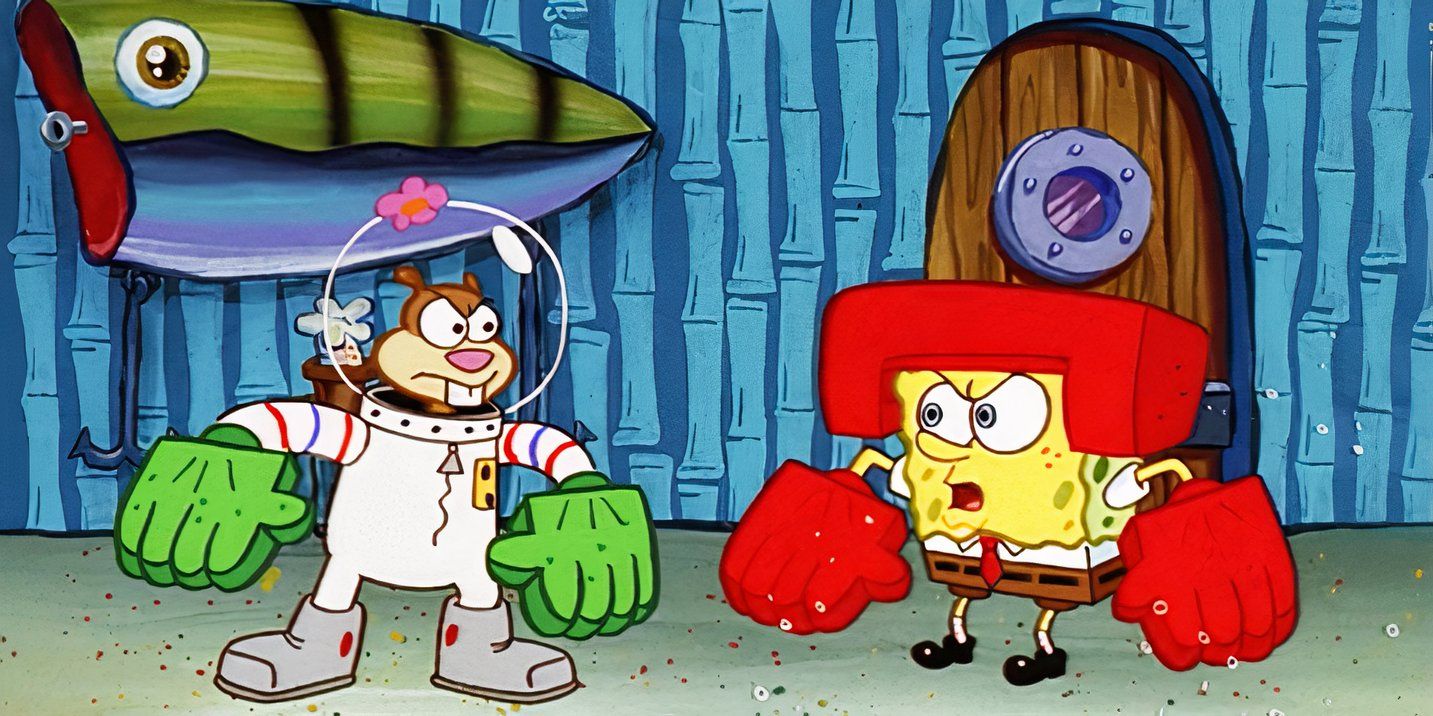 10 Harsh Realities Of Rewatching SpongeBob SquarePants Season 1, 25 Years Later