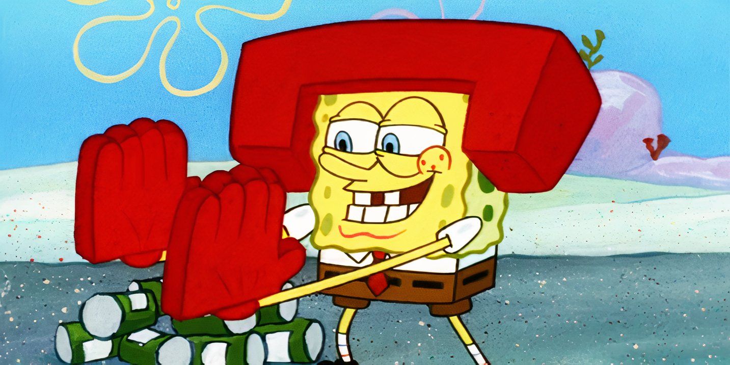 10 Harsh Realities Of Rewatching SpongeBob SquarePants Season 1, 25 Years Later