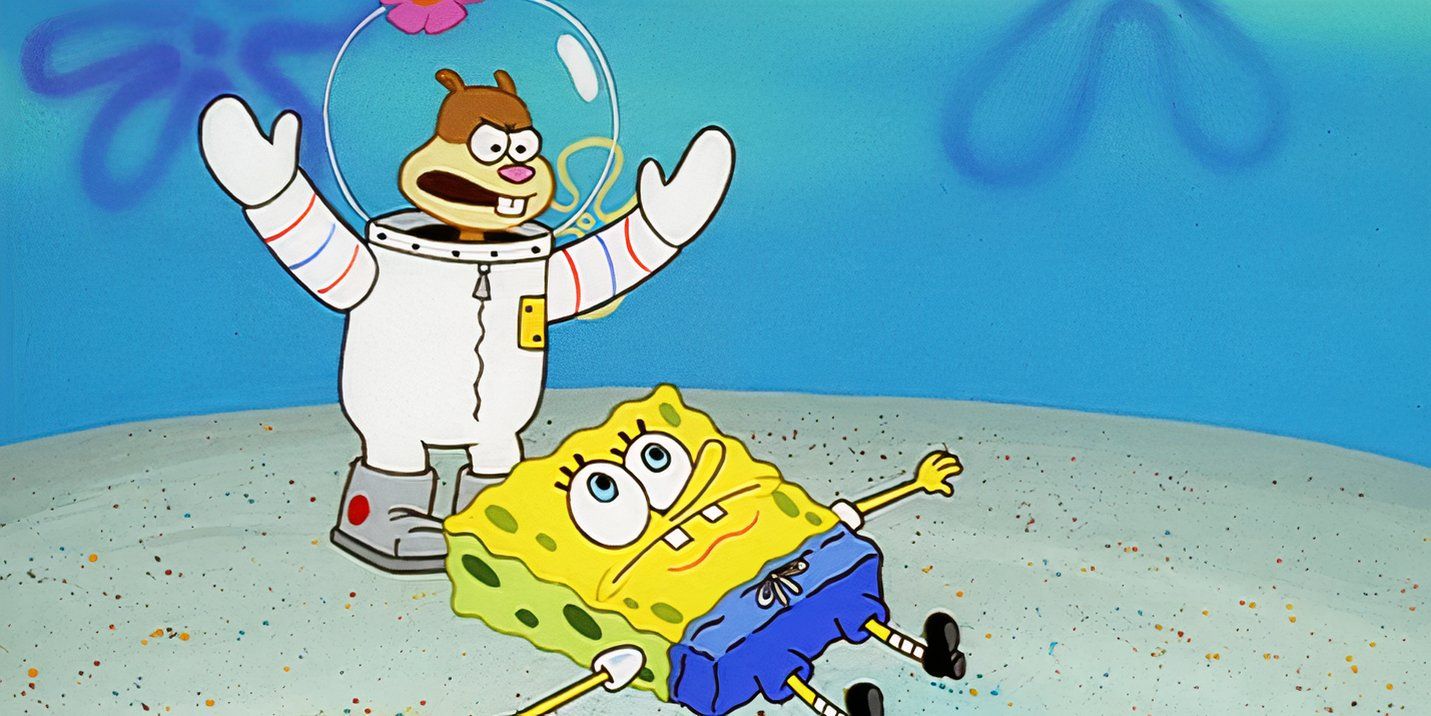 10 Harsh Realities Of Rewatching SpongeBob SquarePants Season 1, 25 ...
