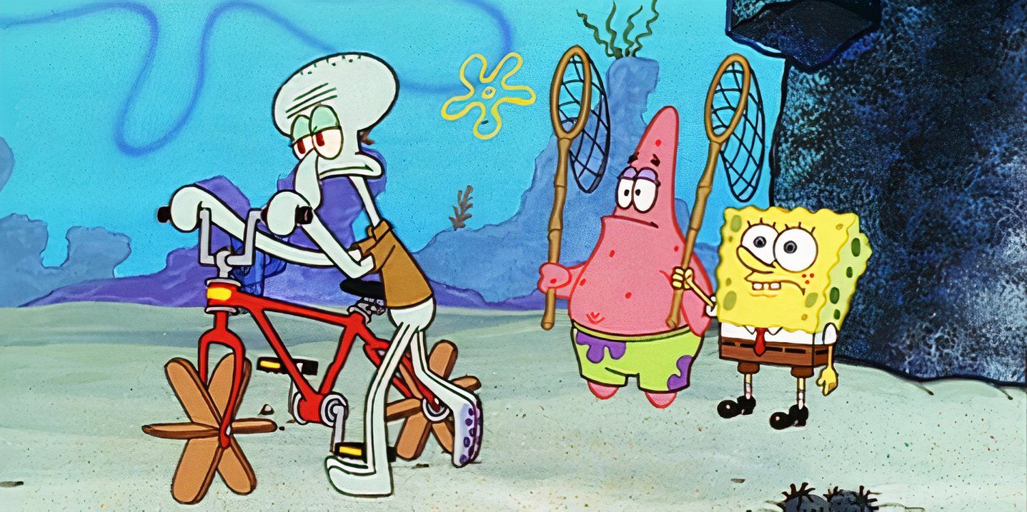 10 Harsh Realities Of Rewatching SpongeBob SquarePants Season 1, 25 ...