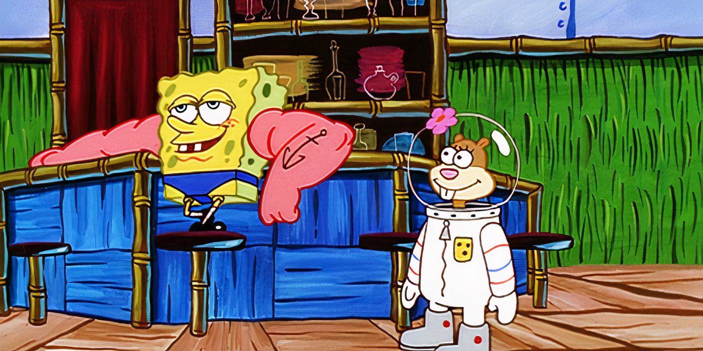 10 Harsh Realities Of Rewatching SpongeBob SquarePants Season 1, 25 ...