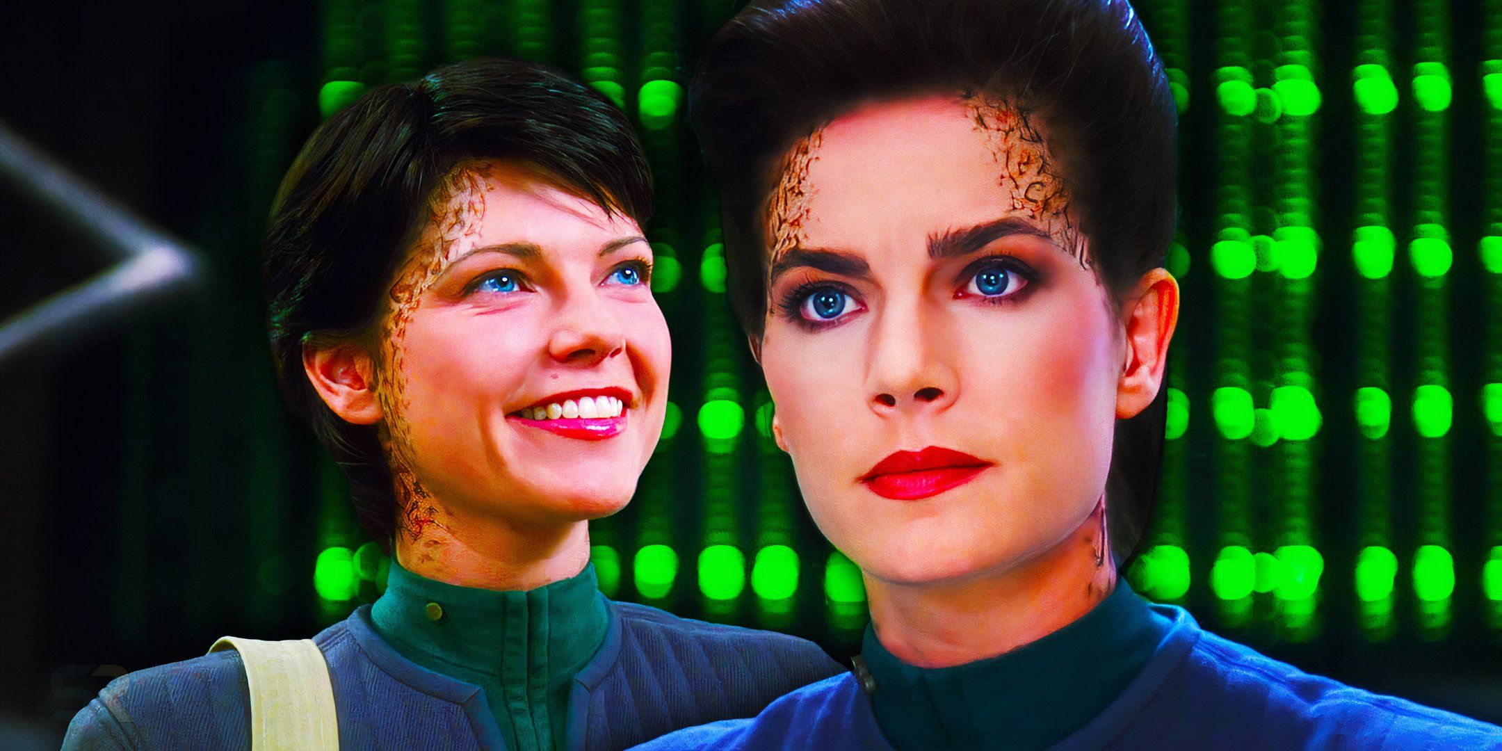 Terry Farrell | ScreenRant