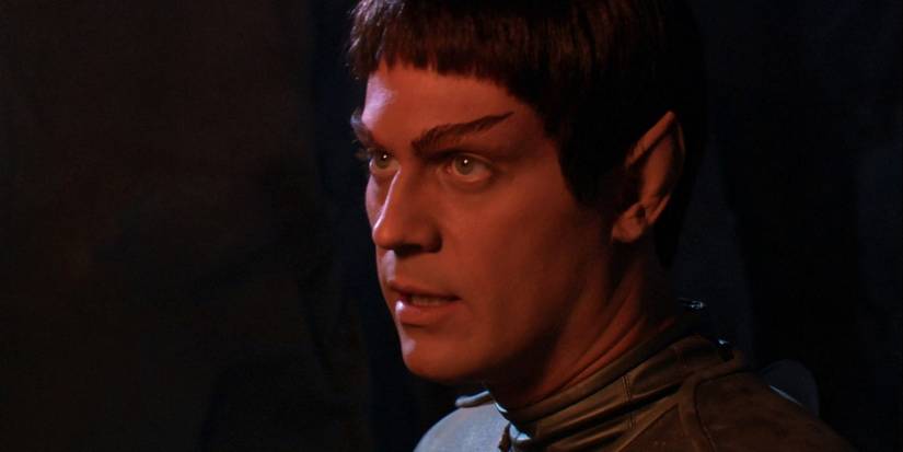 Star Trek Enterprise Kir'Shara Talok
