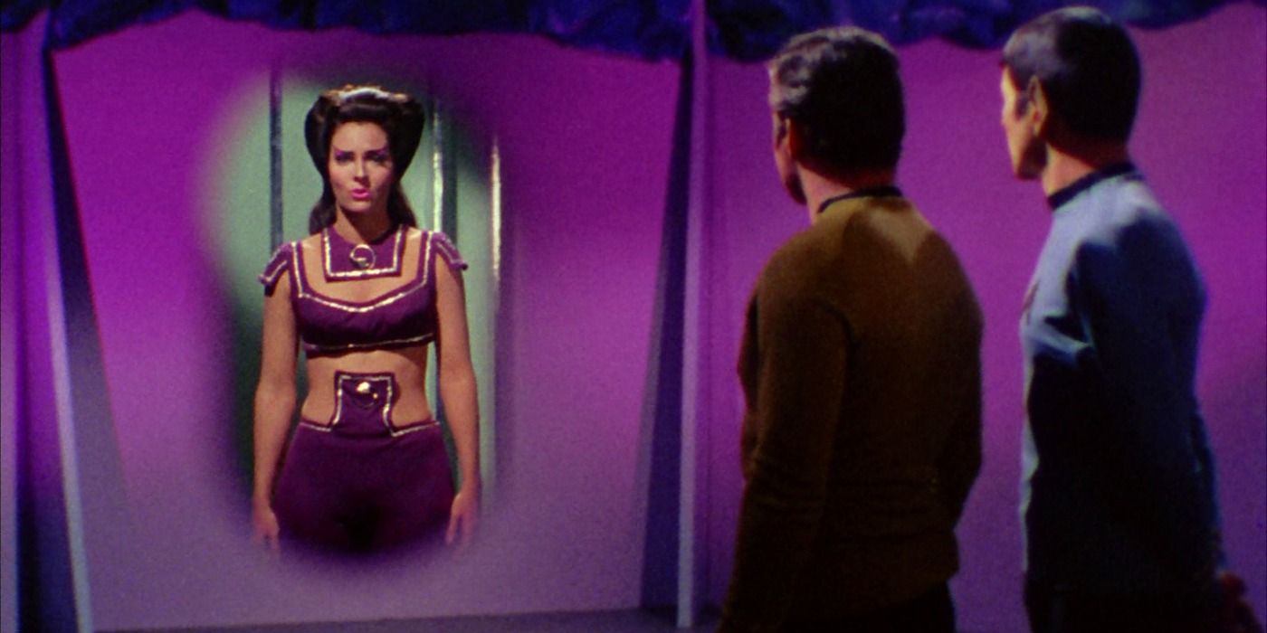 All 10 Star Trek: TOS Episodes Written By D.C. Fontana, Ranked Worst To ...