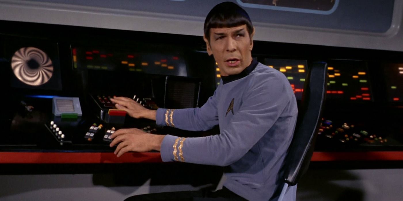 Star Trek Drops Massive Spock Lore Tease That Rewrites 44 Years Of Sci ...