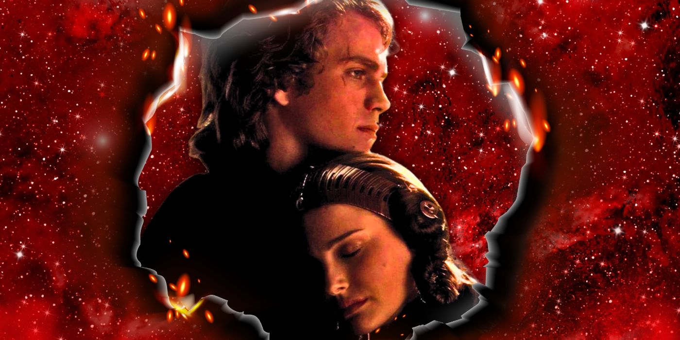 Star Wars: 11 Times Anakin & Padmé's Secret Romance Wasn't Really