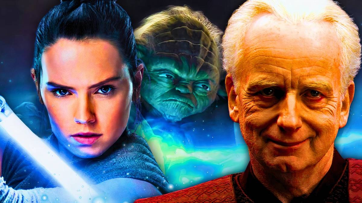 Which Star Wars Character Are You Most Like Based On Your Favorite Movie?
