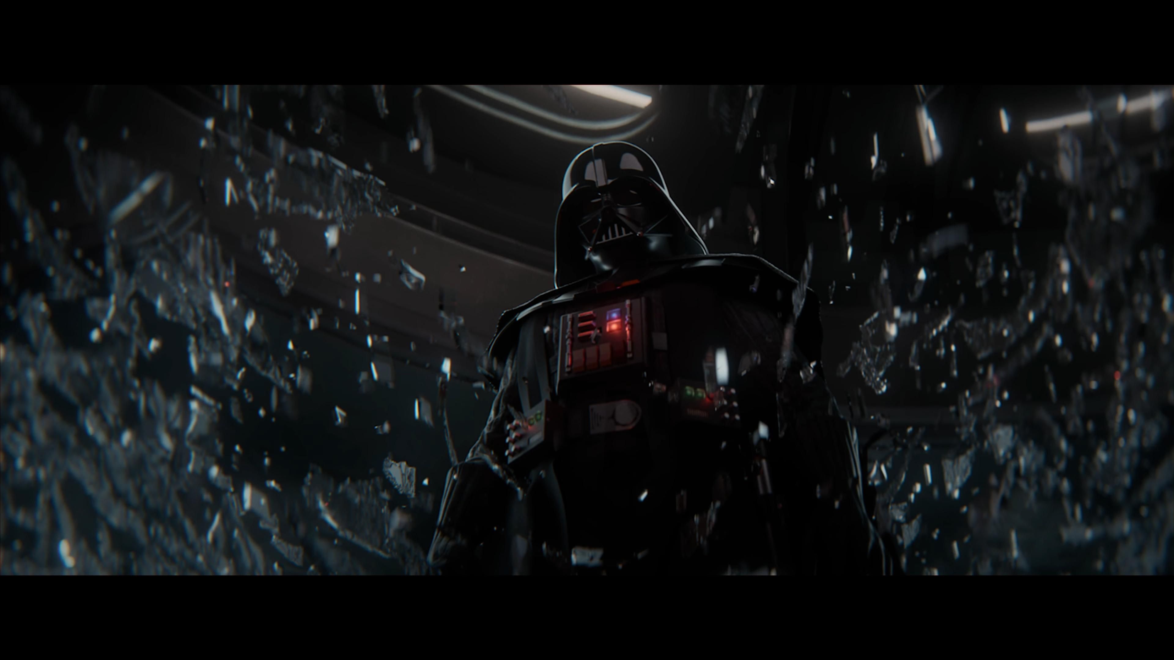 Is Darth Vader In Star Wars Outlaws?