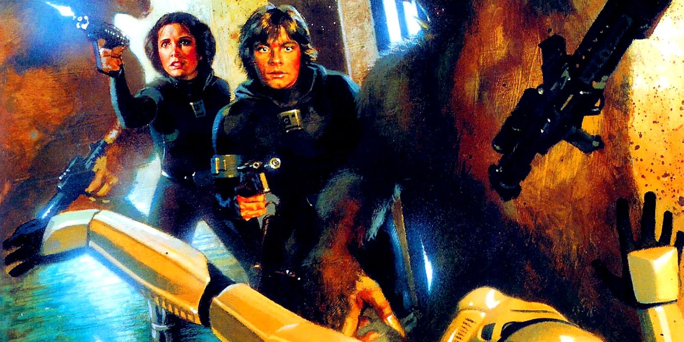 All 14 Unmade & Canceled Star Wars Movies & TV Shows (& Why They Didn't Happen)