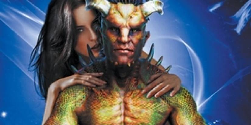 10 Hot Romance Book Series With Aliens
