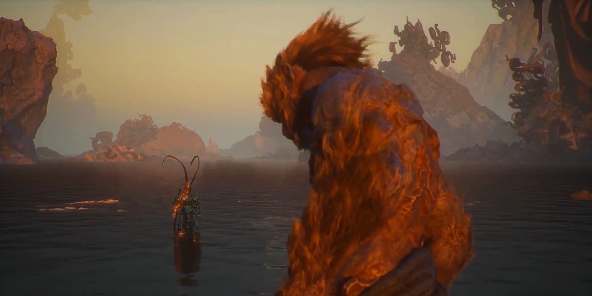 Black Myth: Wukong's Final Boss Punishes Players In The Cheekiest Way ...