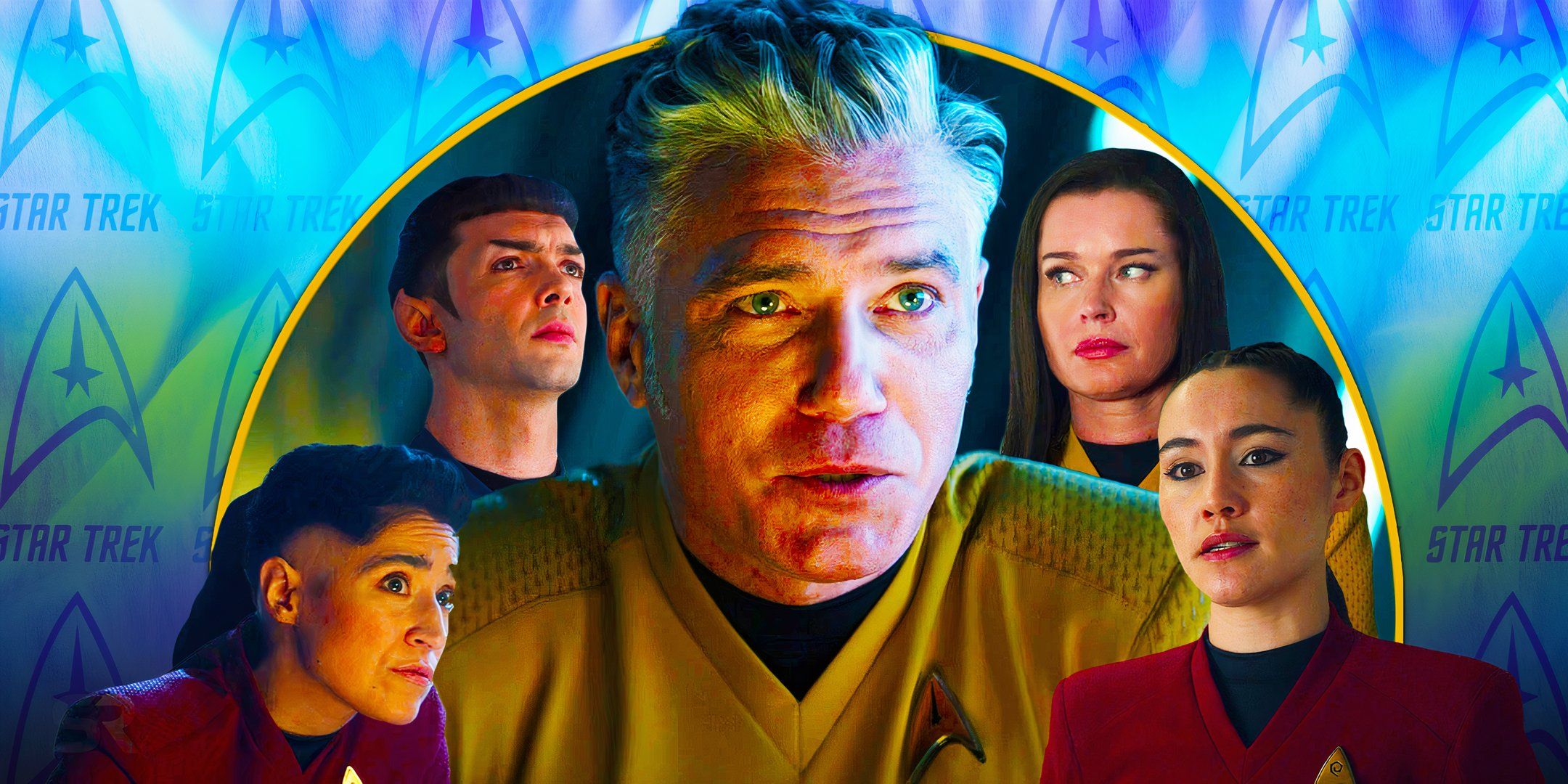 Si Star Trek 4 sucede, estos dos actores de Hollywood de primer nivel podrían aparecer de manera realista