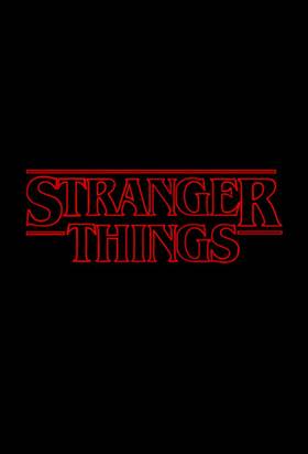 Stranger Things (2016) Poster