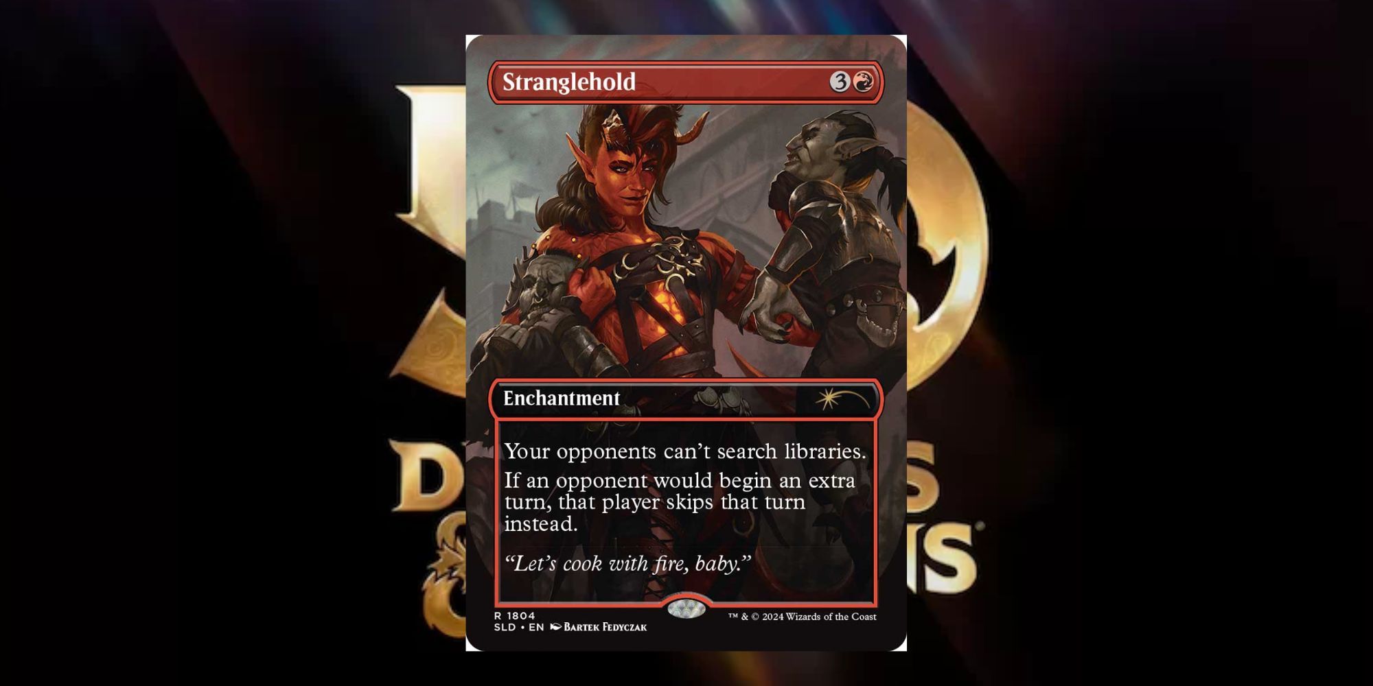 karlach card mtg Magic The Gathering - Commander Legends - Battle for Baldur's Gate