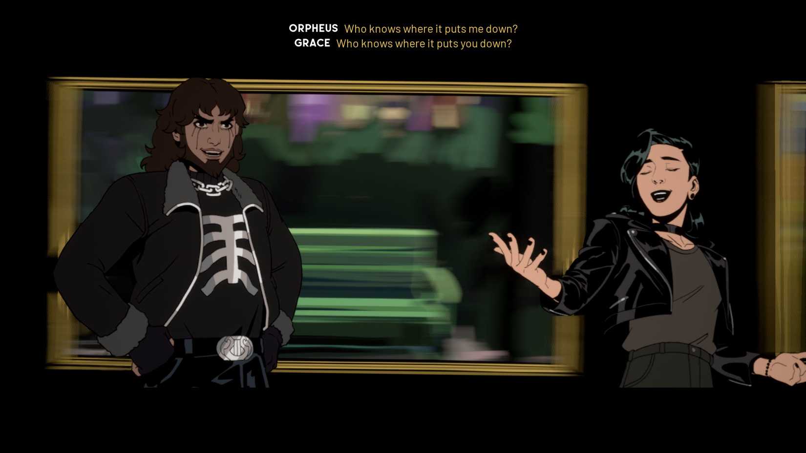 The Stray Gods Team On Being Directed By Troy Baker, Dragon Age & The ...