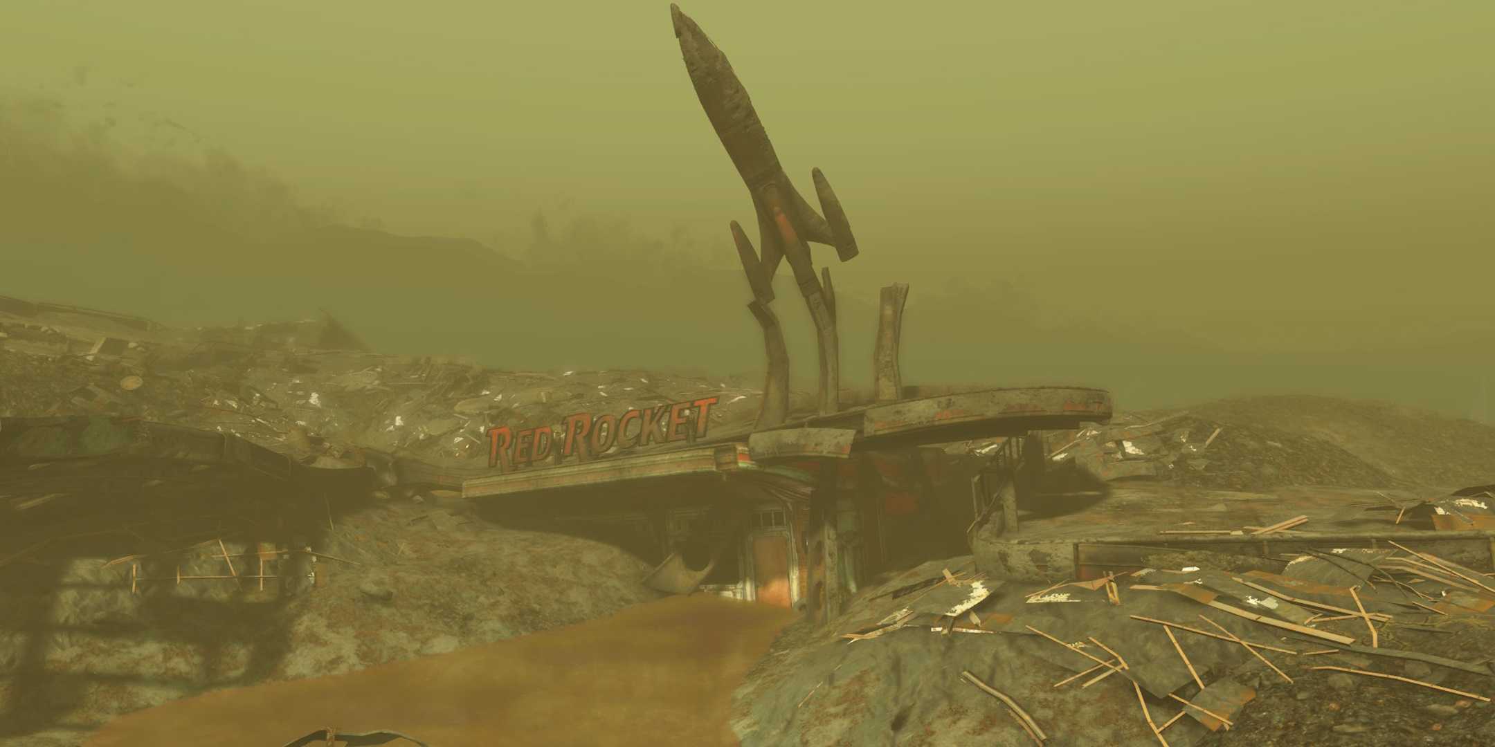 Fallout Rocket These Massive Fallout 4 Plot Holes Still Bug Me Almost 10 Years Later