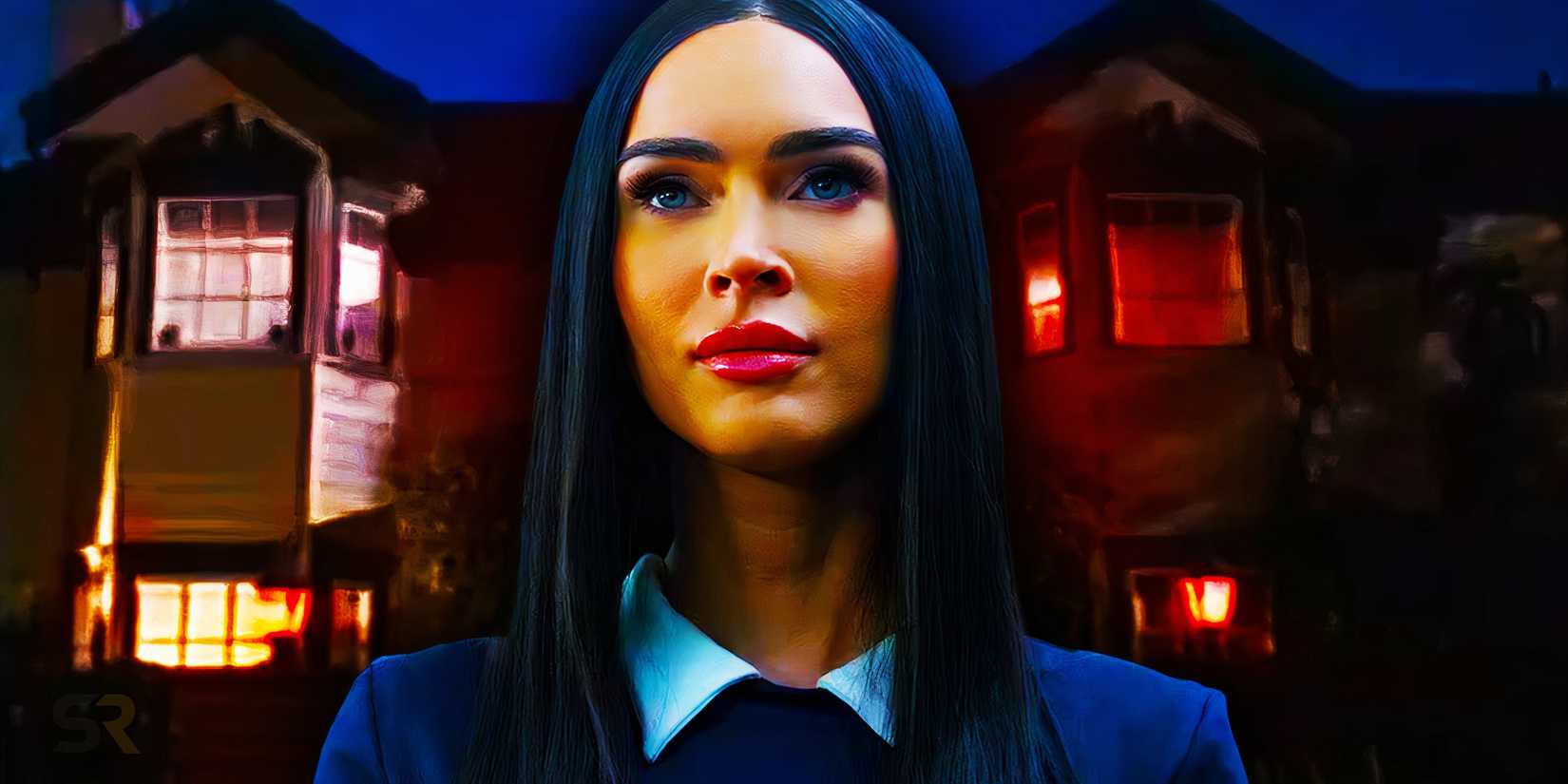 Megan Fox’s Divisive Sci-Fi Thriller Finds Netflix Success Despite 48% ...