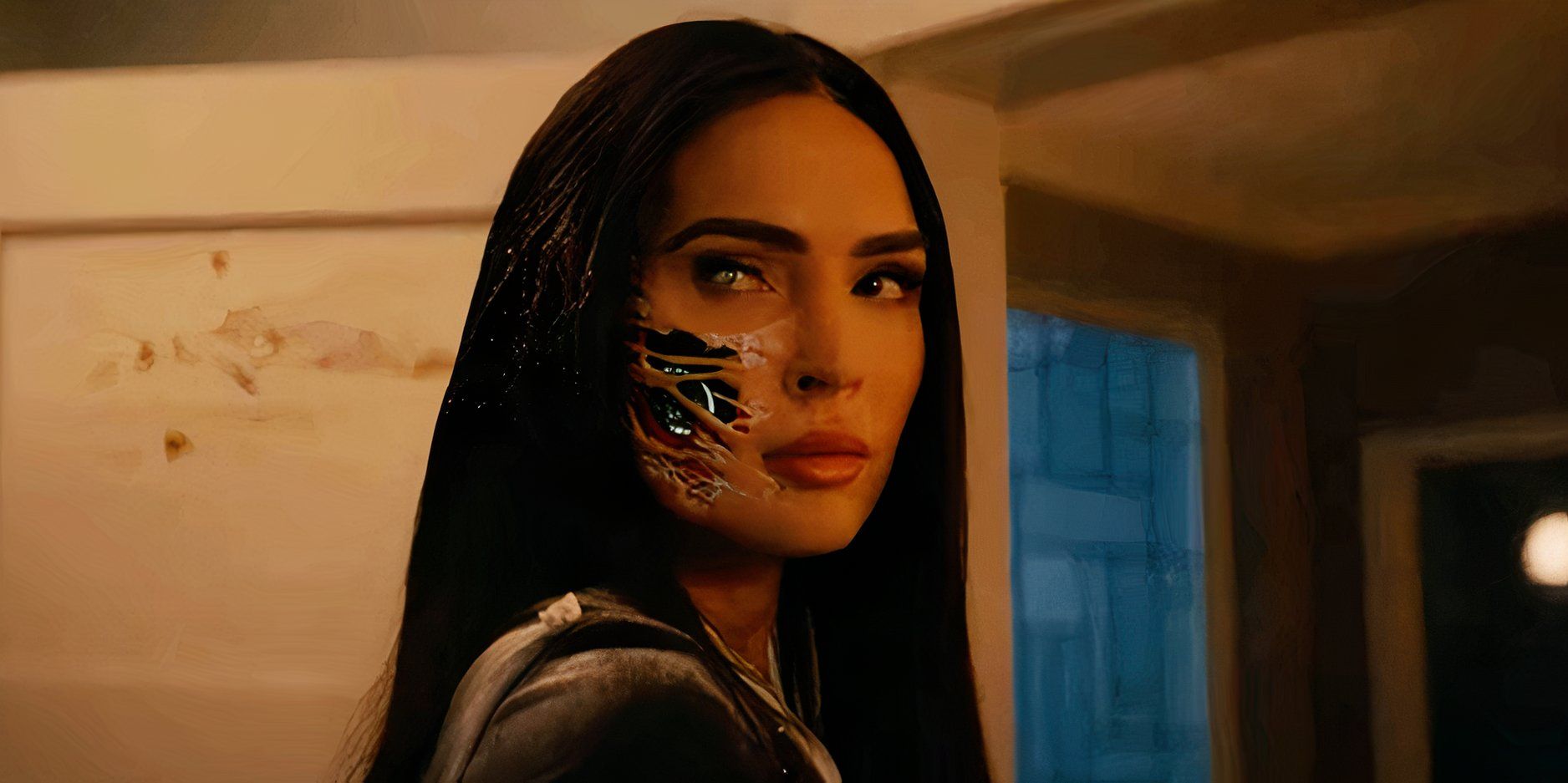 Every Power Megan Fox’s Android Has In Subservience