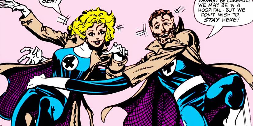 The Fantastic Four’s New MCU Costumes Have Me Very Excited For The ...