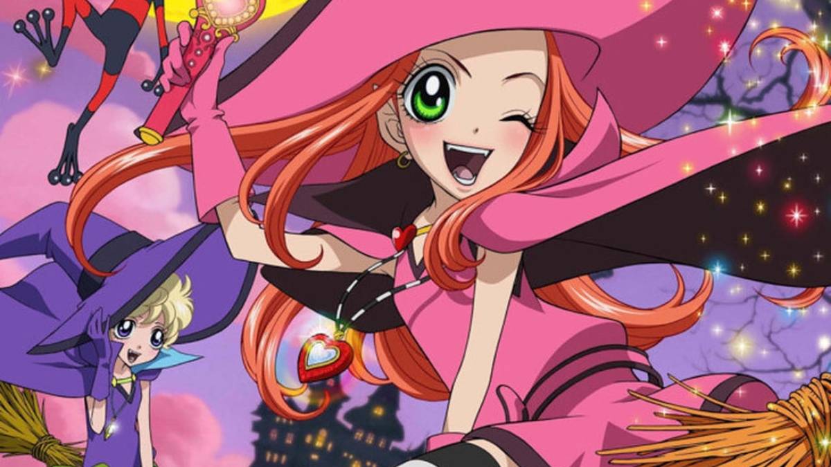 Sugar Sugar Rune Summary, Trailer, Season List, Cast, Where to Watch ...