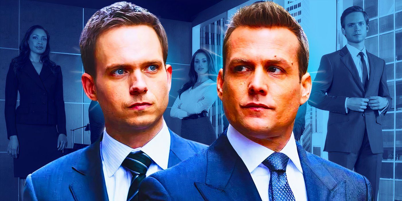 7 razones por las que la escisión de Suits L.A. es mejor que una reposición de Suits