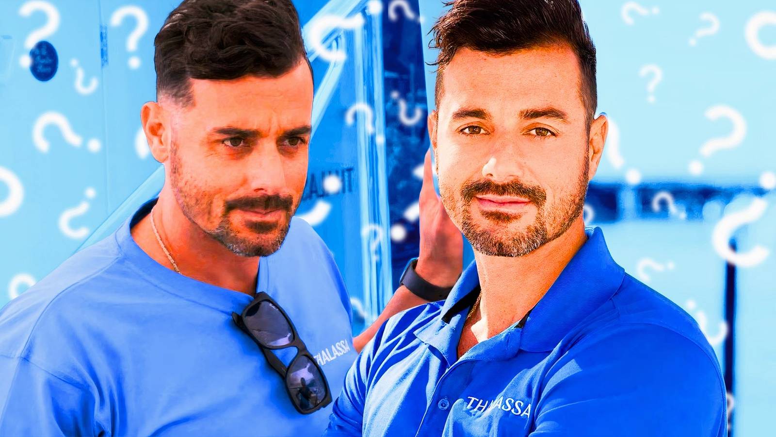 What Happened To Jamie Sayed After Below Deck Down Under Season 1?