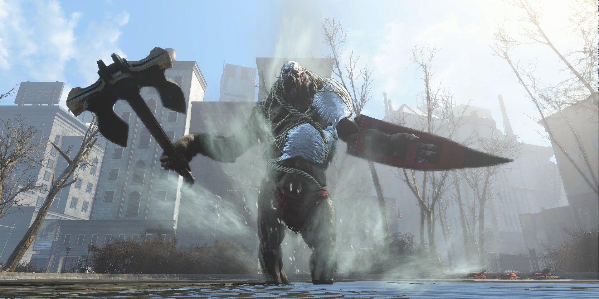 10 Hardest Fallout 4 Enemies, Ranked