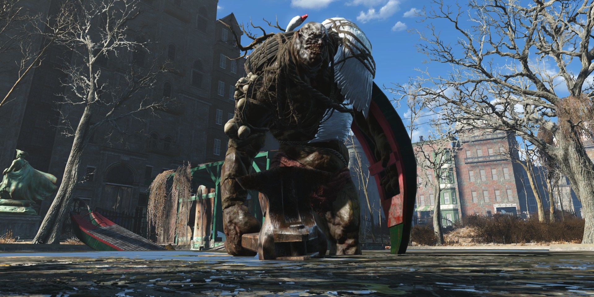 10 Hardest Fallout 4 Enemies, Ranked