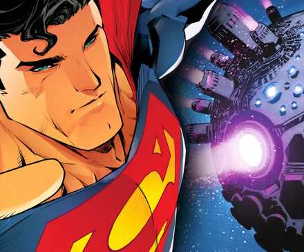Superspeed Dc Superman Reveals He Can Combine Superspeed & Superstrength for a Power ...