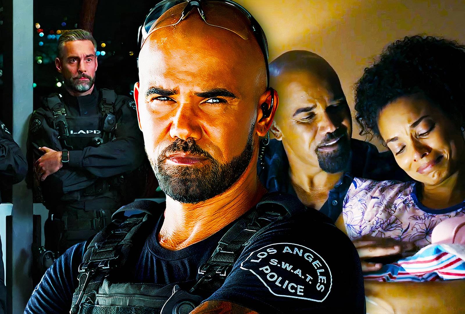 SWAT Season 8's Reverse Cancelation Is Great But Sabotages Hondo's Personal Life