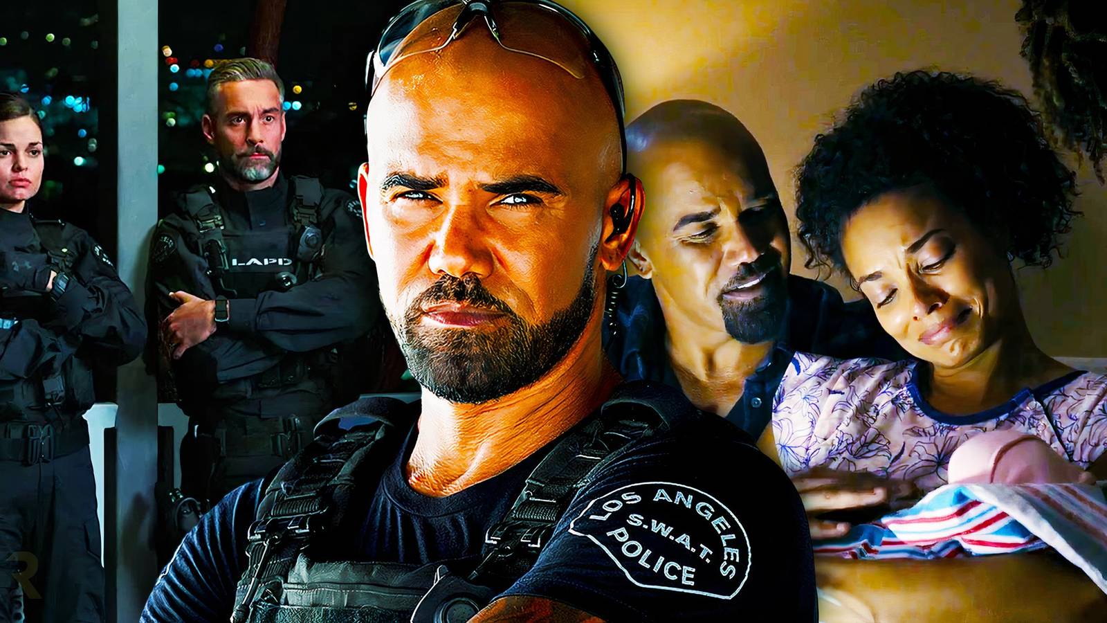 SWAT Season 8's Reverse Cancelation Is Great But Sabotages Hondo's Personal  Life