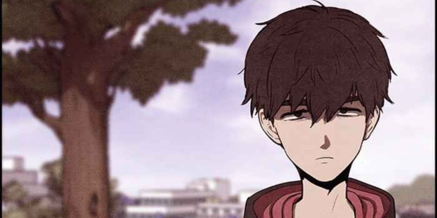 Sweet Home protagonist Hyun