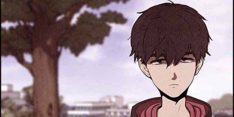 Sweet Home protagonist Hyun