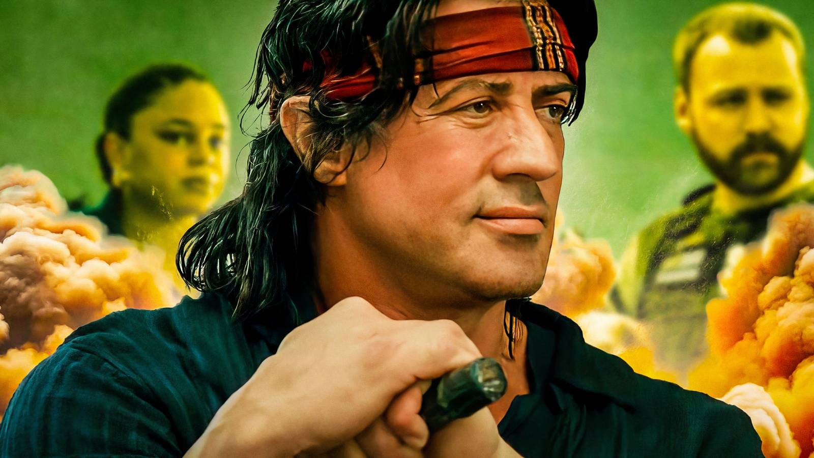 Netflix's Exciting New Action Movie Looks Like The Perfect Rambo ...