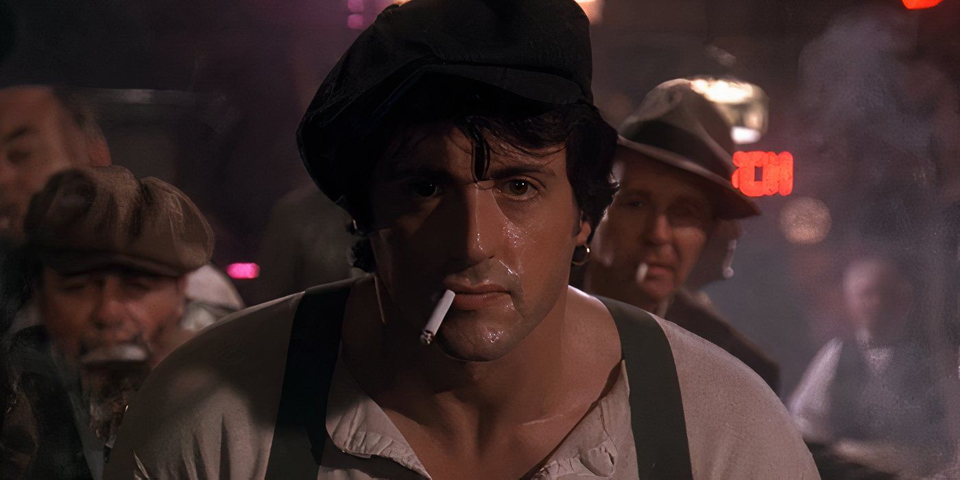 El papel de Harrison Ford en los fungibles es aún mejor cuando recuerdas esta historia de Sylvester Stallone, de 47 años