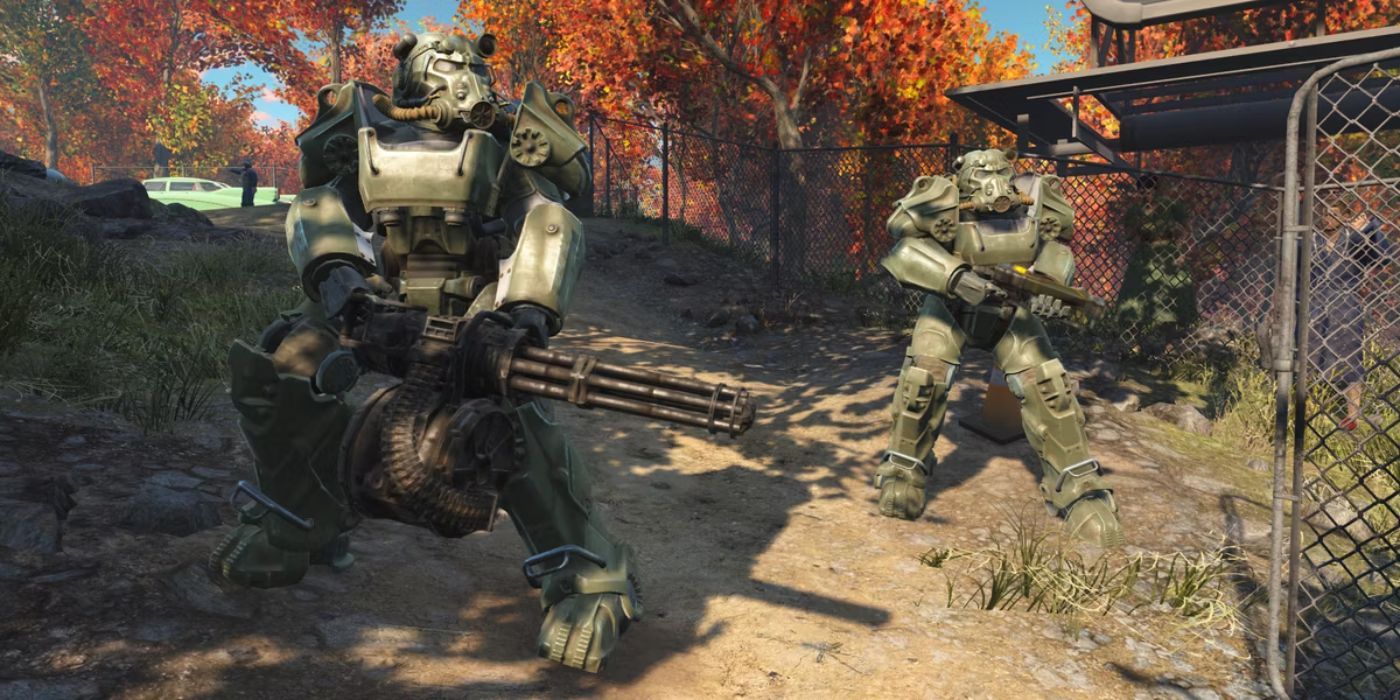 After 9 Years, I Still Can't Decide If I Love Or Hate Fallout 4's Power ...