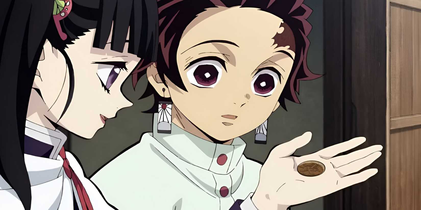tanjiro and kanao from demon slayer