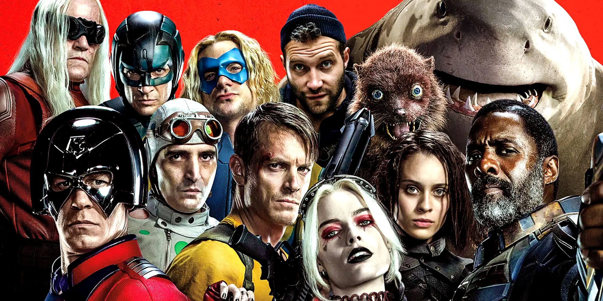 Task Force X in James Gunn's The Suicide Squad