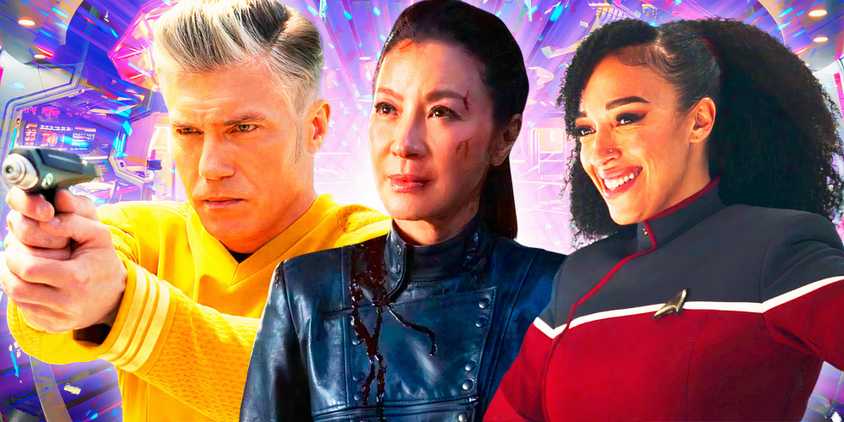 Who Is Callum Keith Rennie? Star Trek: Discovery’s Captain Rayner Actor ...