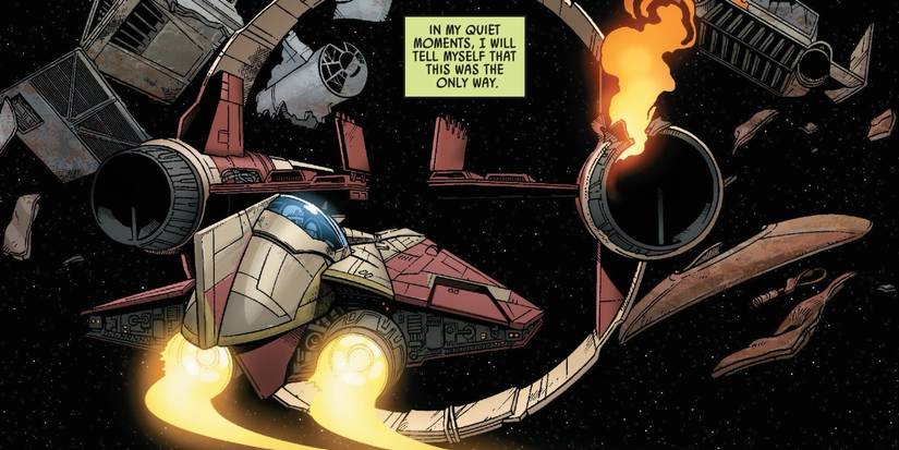 Star Wars' Epic Order 66 Survivor Is Becoming Its Most Powerful ...