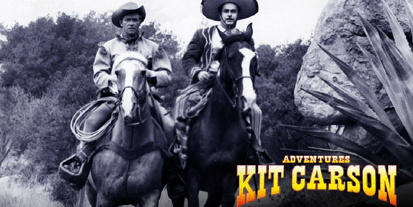 10 Real-Life Figures You Probably Didn't Know Had Westerns Made About Them