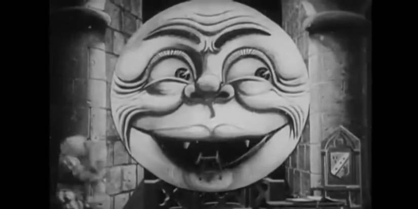 The Astronomers Dream (1898) Georges Méliès