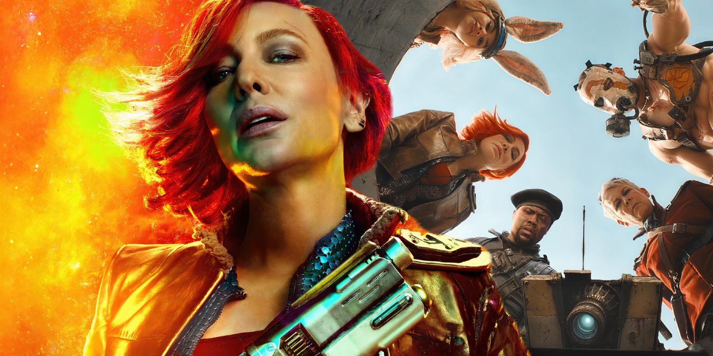 WTF Happened To Borderlands' Box Office?! Why It Couldn't Even Break $10 Million