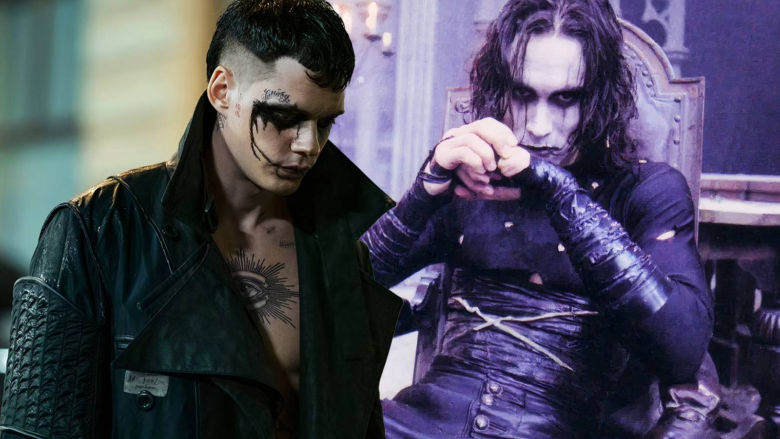 The Crow Movies Haven't Gotten Eric Draven's Origin Right After 30 Years
