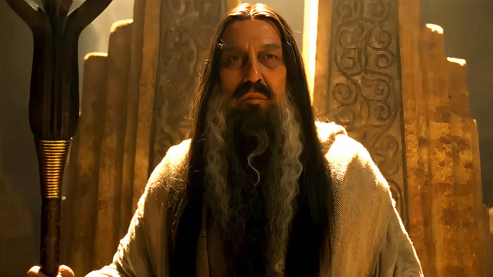 Rings Of Power Season 2’s Dark Wizard & His Place In Tolkien Lore ...