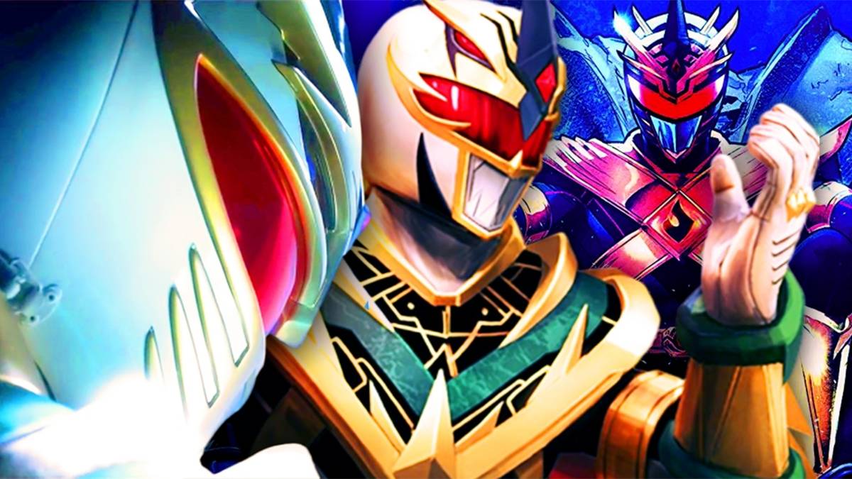 The Darkest Version Of The Original Green Ranger Is Now Power Rangers ...